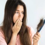stop hair from breaking